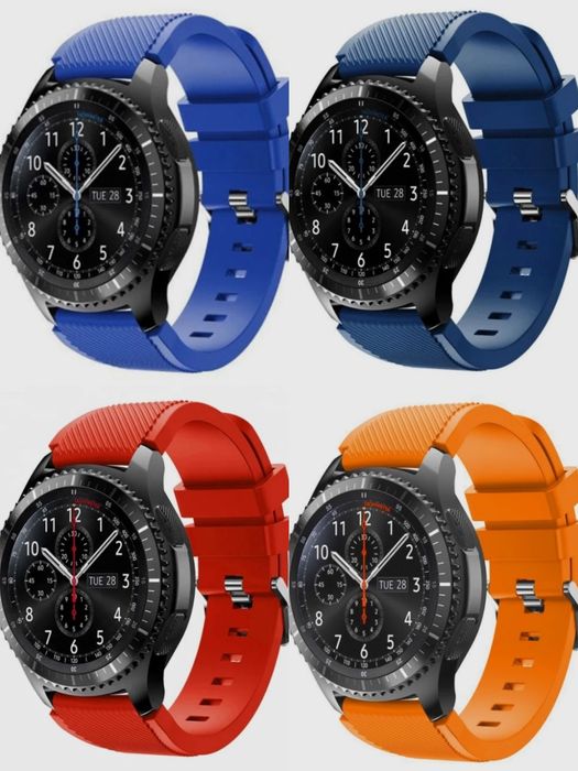 Продам ремешки для часов 20 мм