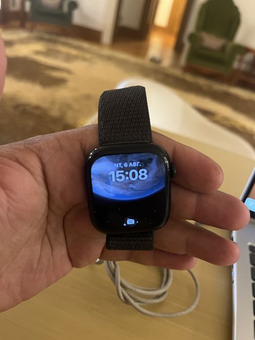 Apple watch 10 серии