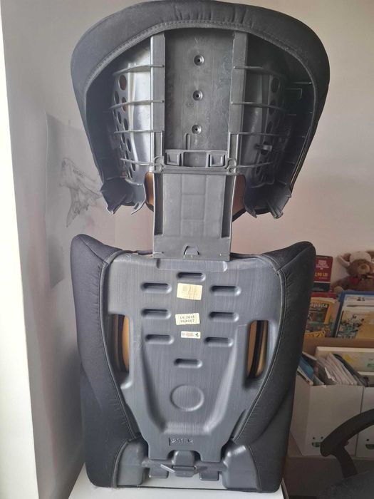 Scaun auto reglabil Ferrari 9-36 kg