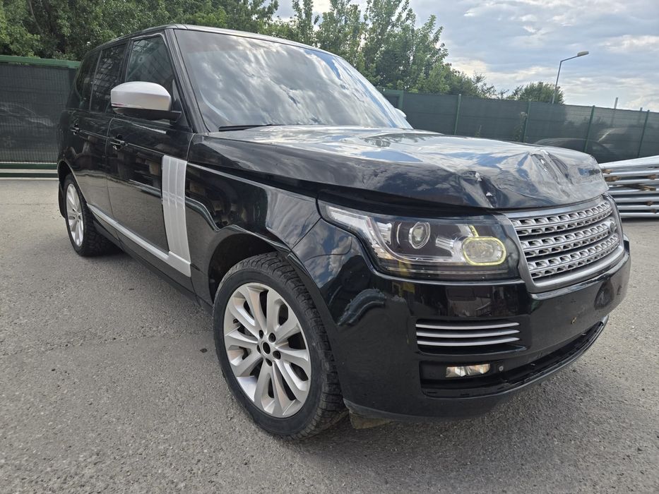 Vand Range Rover Vogue 4.4 diesel avariat lovit