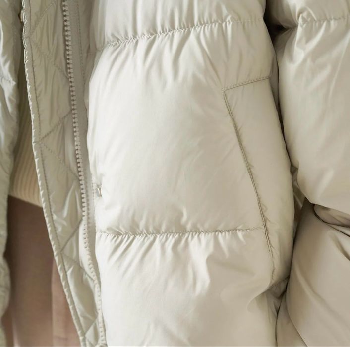 Пуховик на утином пуху