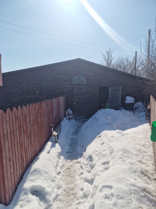 Дом в селе Прибрежное