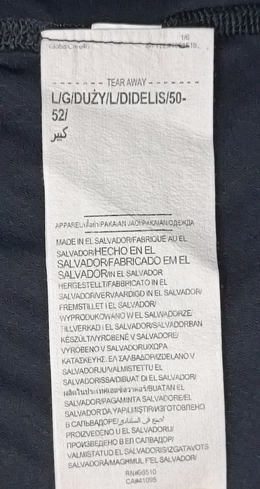 Under Armour UA Compression оригинална тениска L спорт фитнес бягане