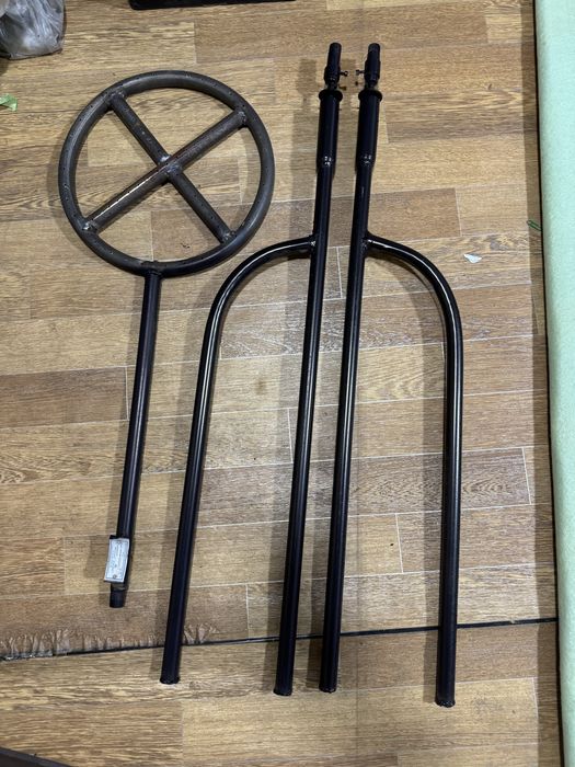 Нон тандир ва учок козонга горелка