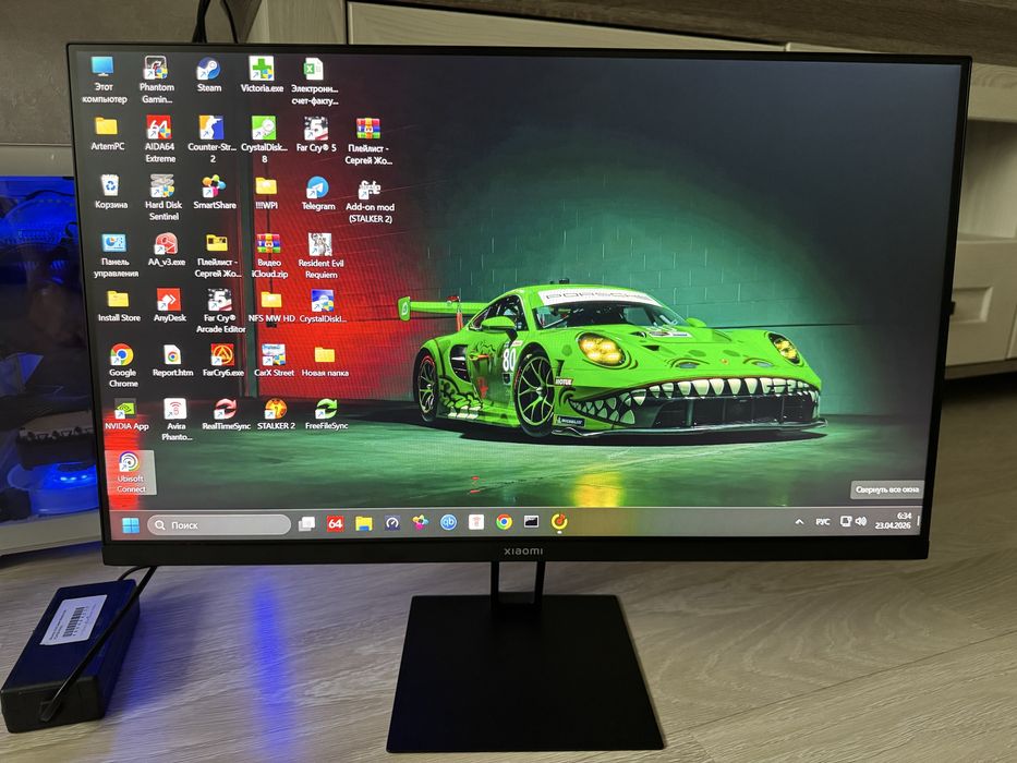 Монитор Xiaomi A24i 23.8” IPS Full HD