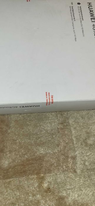 HUAWEI 4G Router 3 Pro model B535 232 nou sigilat