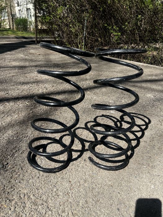 Пружины Pajero Sport