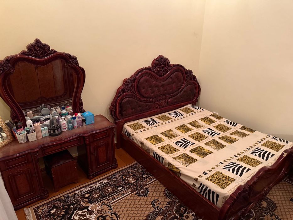 Спальный гарнитур Дубайский вариант