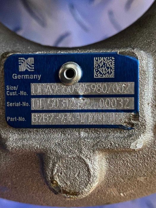 Mercedes Atego Turbosuflanta Euro 6 A9360905980