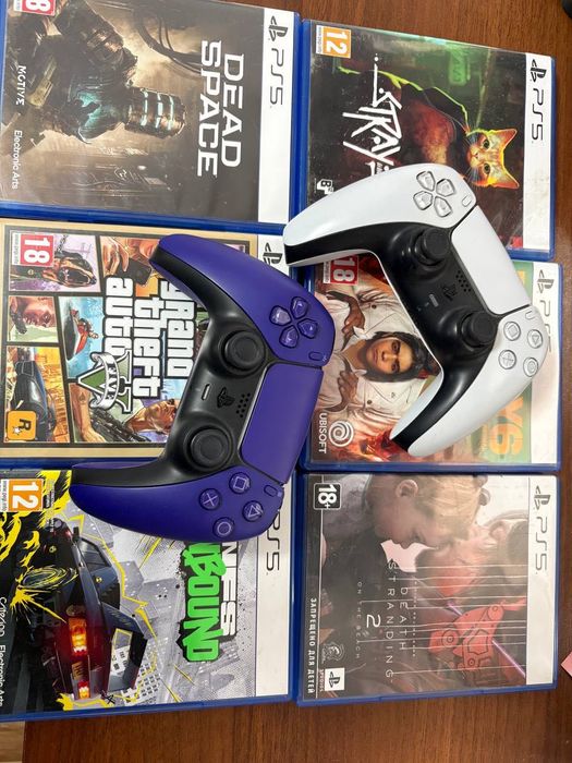 Sony PlayStation 5 disc version