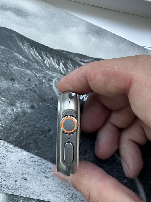 Apple Watch Ultra 2