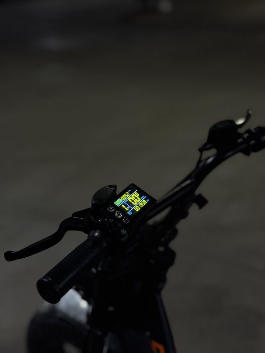 Электро Велосипет