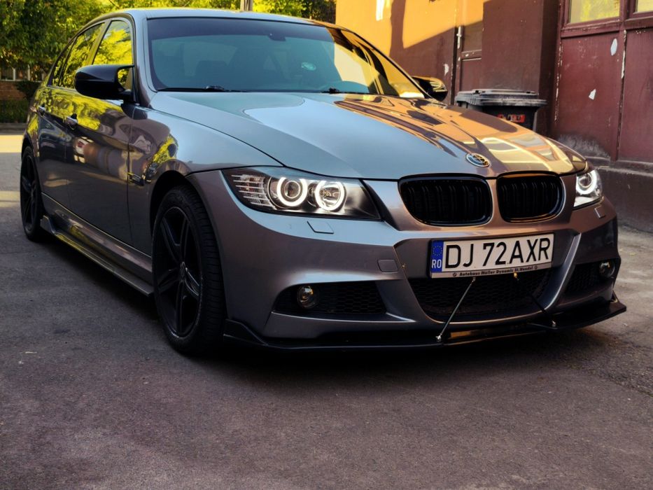 BMW e90 facelift