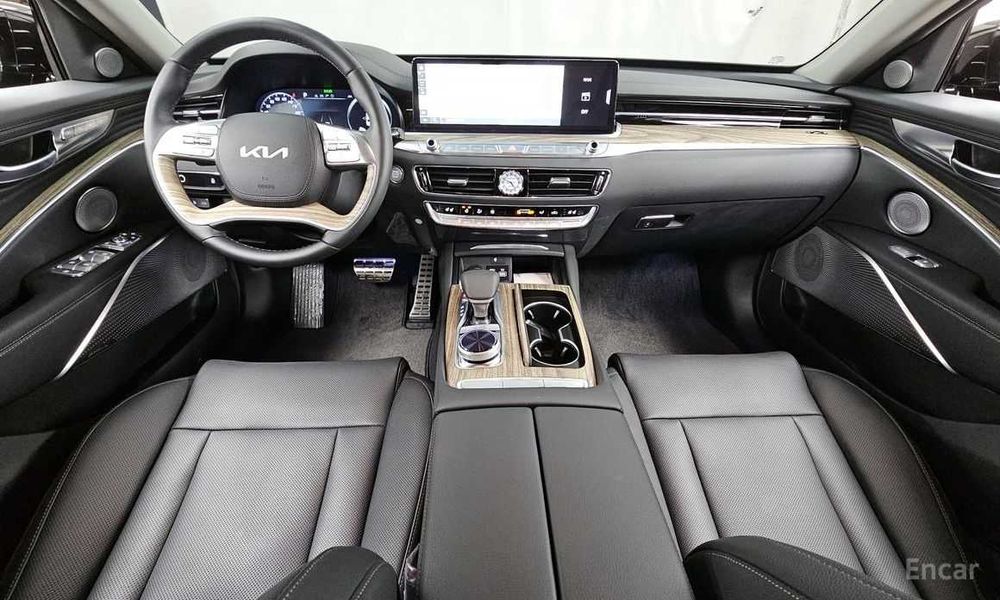 Kia K9 3.8 GDI AWD