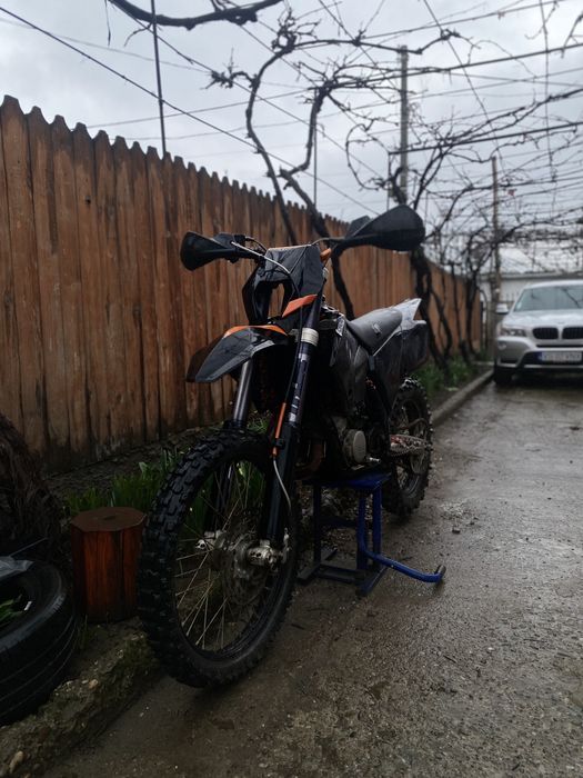 ktm exc 125 2007