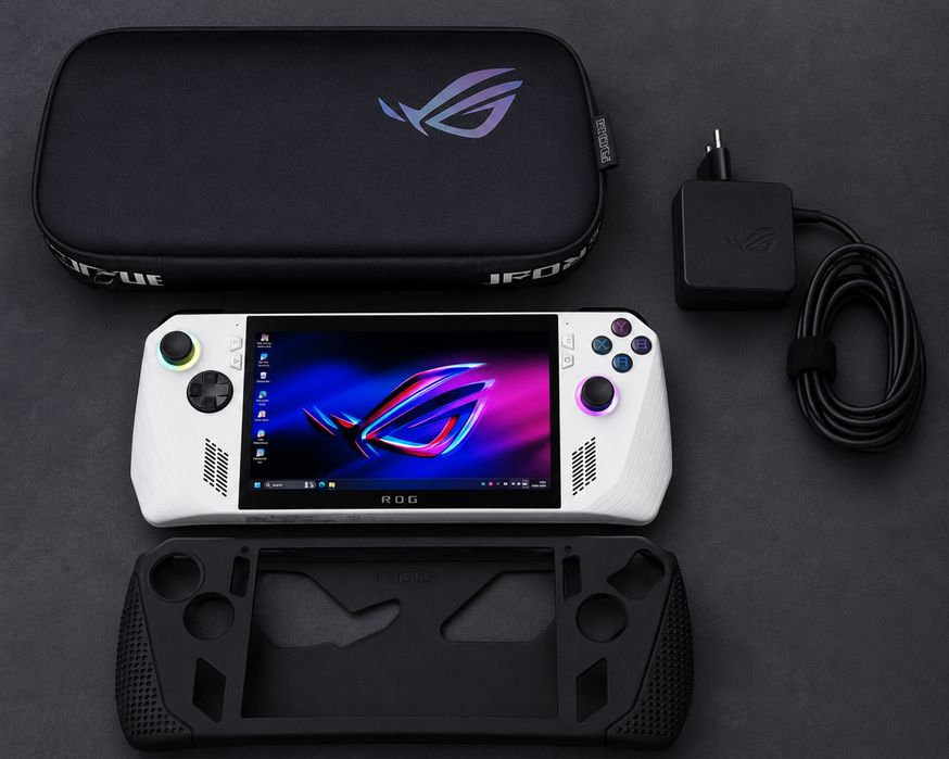 Consola Asus ROG Ally
