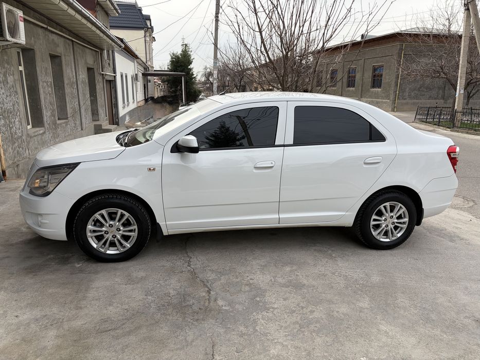 Cobalt 2022 avtomat 4 poz