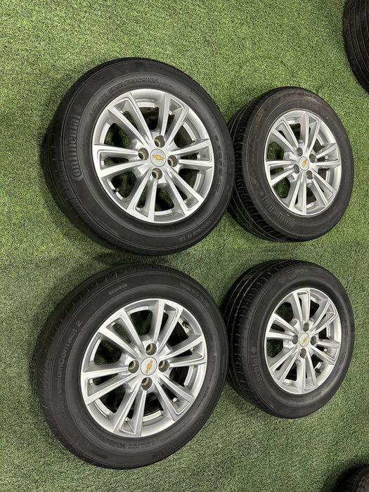 R15 Kobalt diska balon Gm