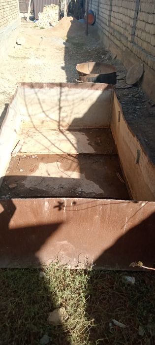 Продам емкость кариту