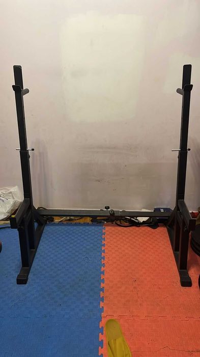 многофункциональная стойка для упражнений/силовая стойка power rack