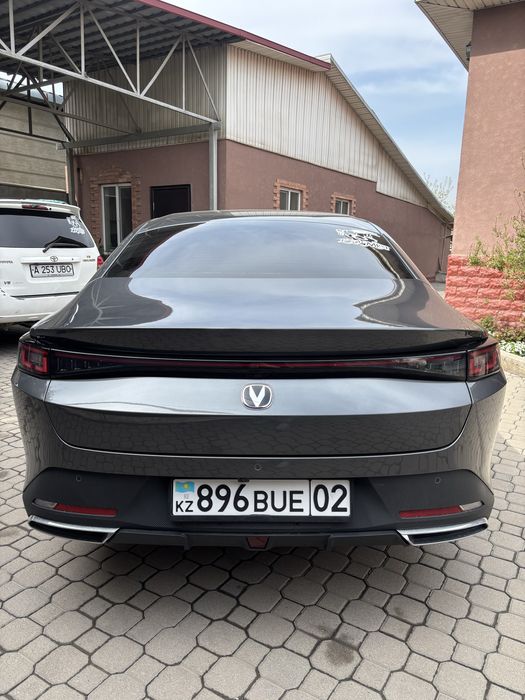 Changan Eado 2025