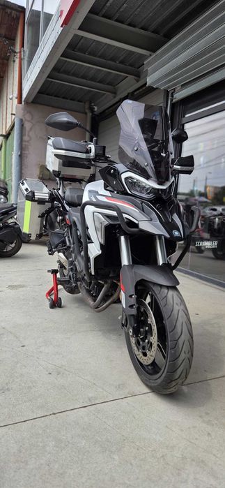 HobbyMoto vinde Benelli TRK 702