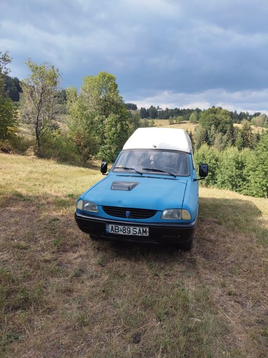 De vânzare Dacia Papuc 1.9 Diesel 4x4