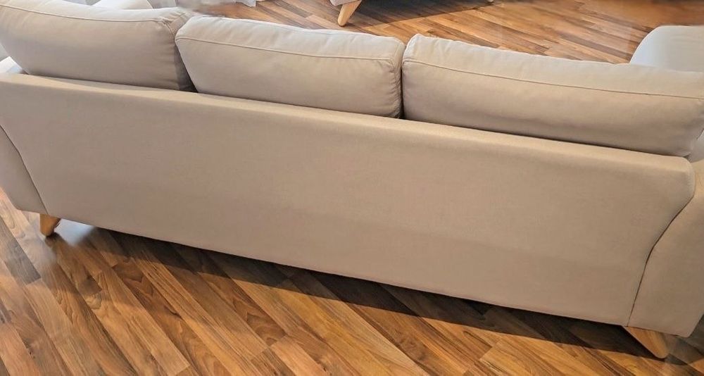 холна гарнитура с фотьойл