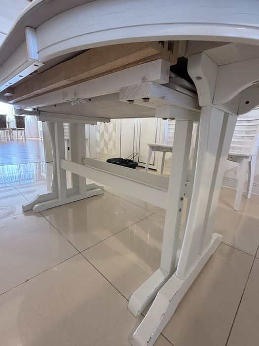 Стол раздвижной