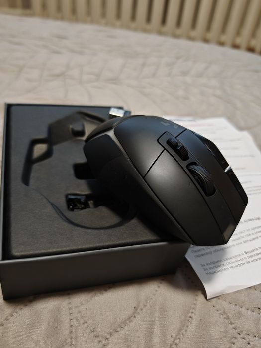 Logitech G502X Plus
