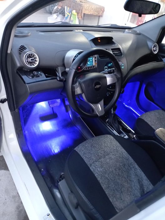 Spark avtomat karopka