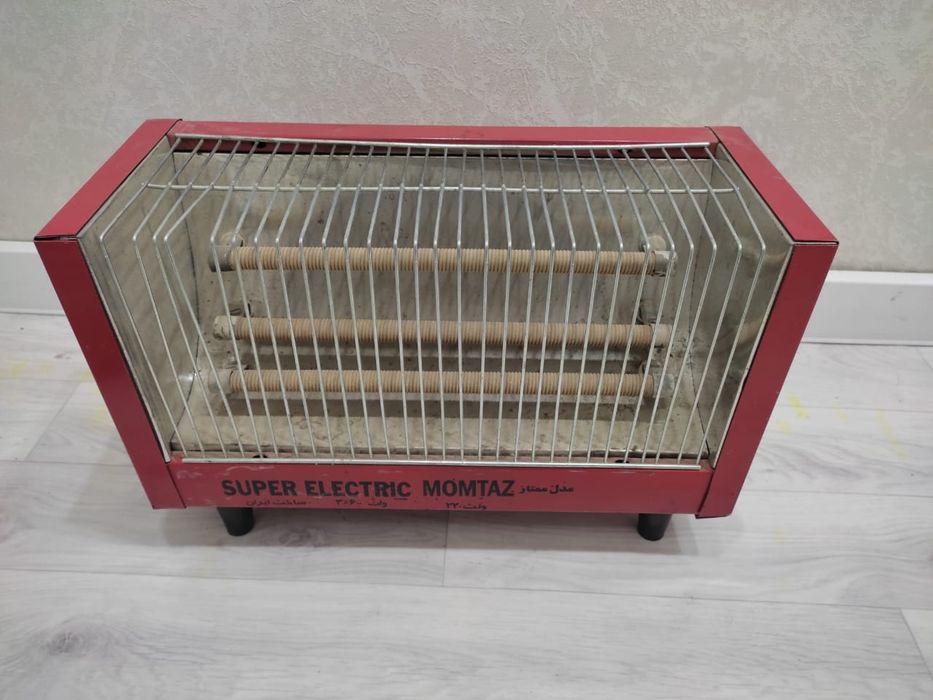 Обогреватель электрический