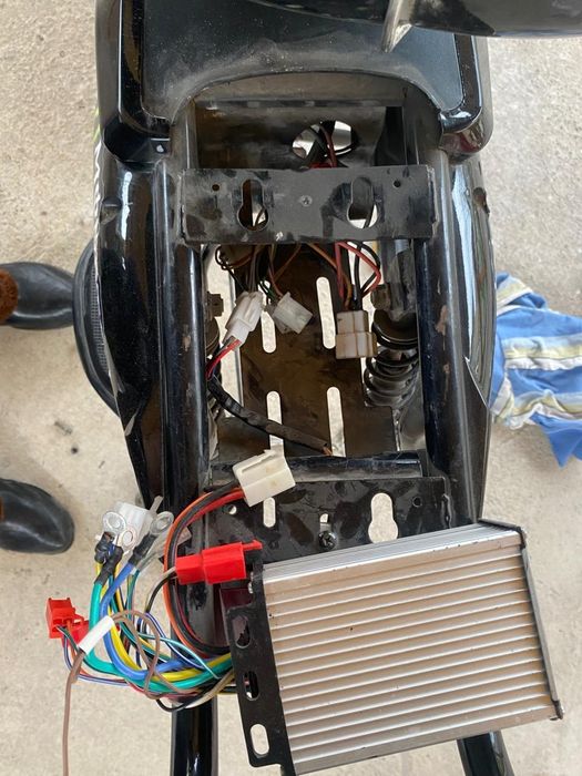 Мопед Веломакс 2024