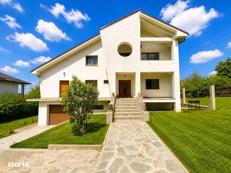 Casa de vanzare Bucium Iasi + 1000 mp teren langa padure