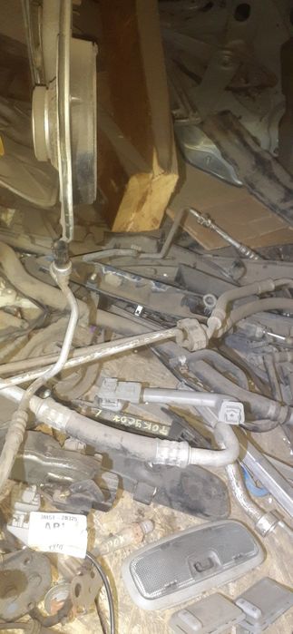 Запчасти форд фокус 2007 2л