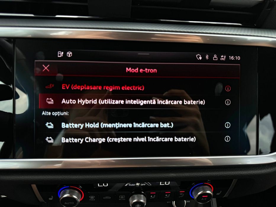 Audi Q3 Sportback 45TFSIe