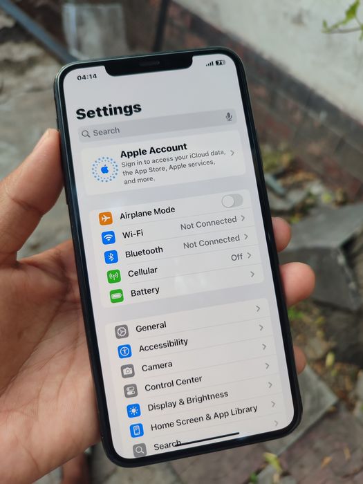 iPhone 11Pro max LL/A 256gb