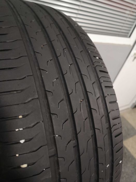 4бр 235/55/18 CONTINENTAL 6,5мм грайфер дот:20г +++