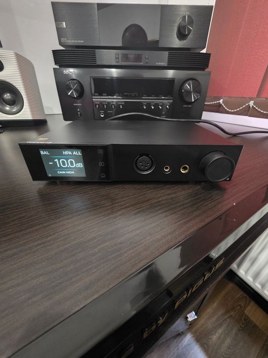 Vand amplificator casti Topping A70 PRO