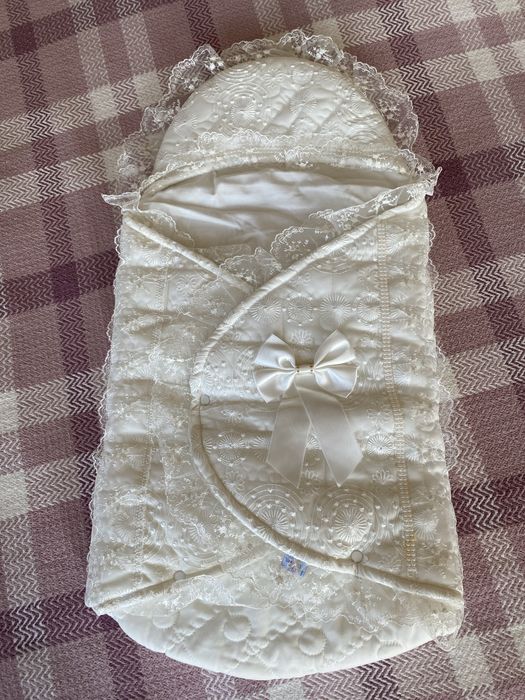 Конверт на выписку.