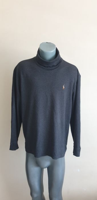 POLO Ralph Lauren Cotton  POLO Mens /  XL ОРИГИНАЛ! Мъжко Памучно Поло