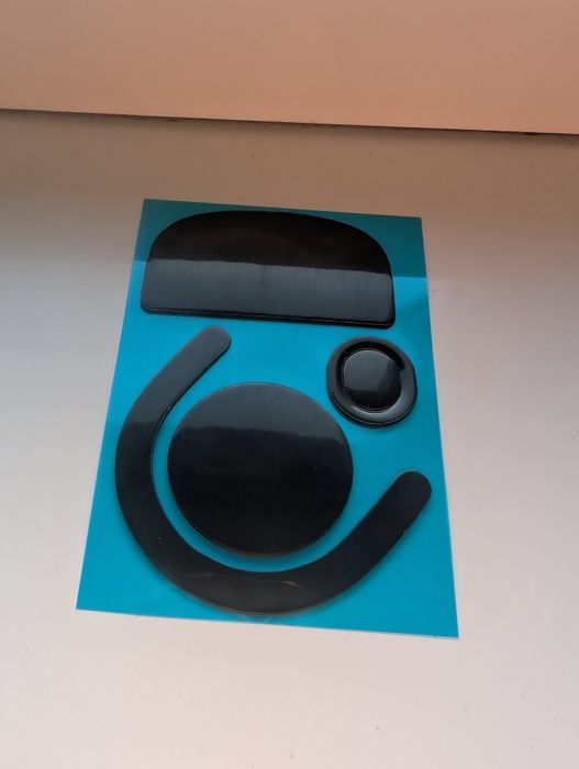 Skates Logitech pro x superlight 2