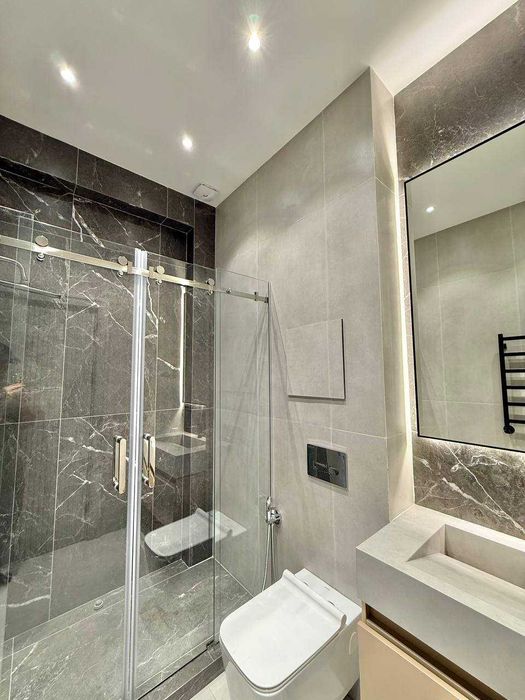 Новостройка 43 м2 с мебелью в ЖК NRG Mirzo-Ulugbek, Буз базар