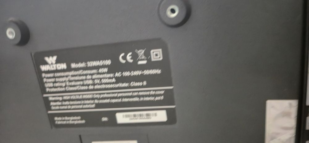 Televizor Smart Samsung 81cm