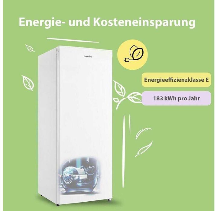 Фризер COMFEE RCU160WH2 142см.