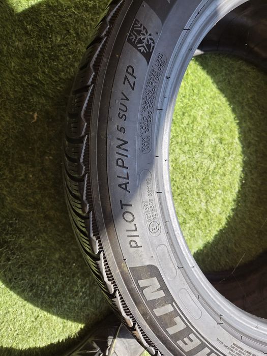 275 45 R20 Michelin Rsc M+s
