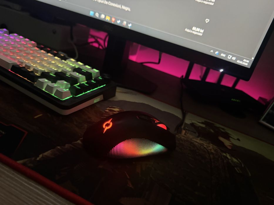 Mouse Aqirys Phoenix