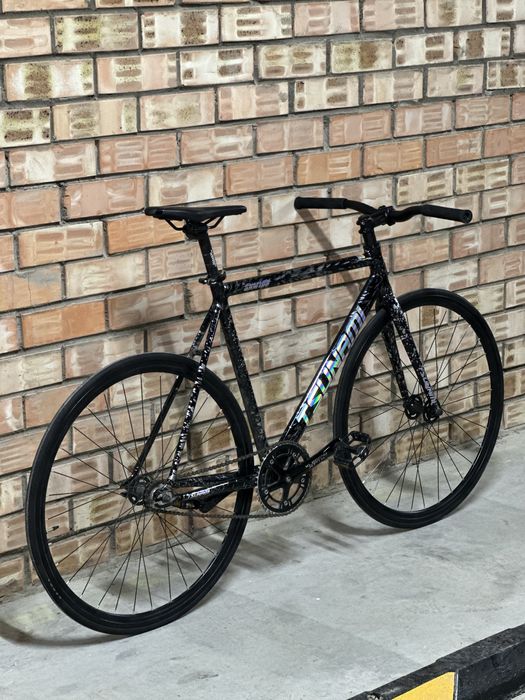 fixed gear:Tsunami snm100