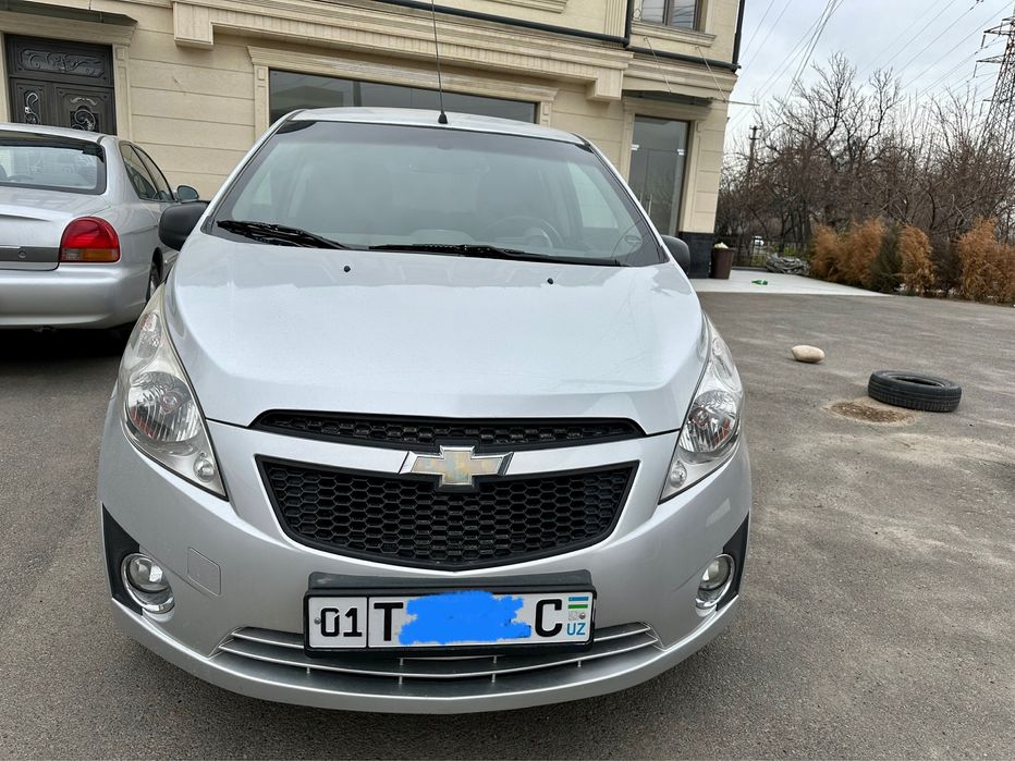 Spark avtomat, 156 ming probeg