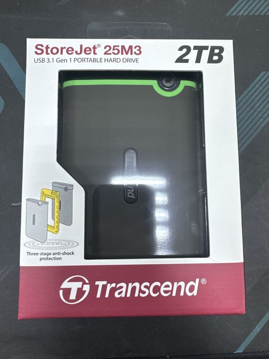 hdd Transcend 2tb, toshiba 2tb.